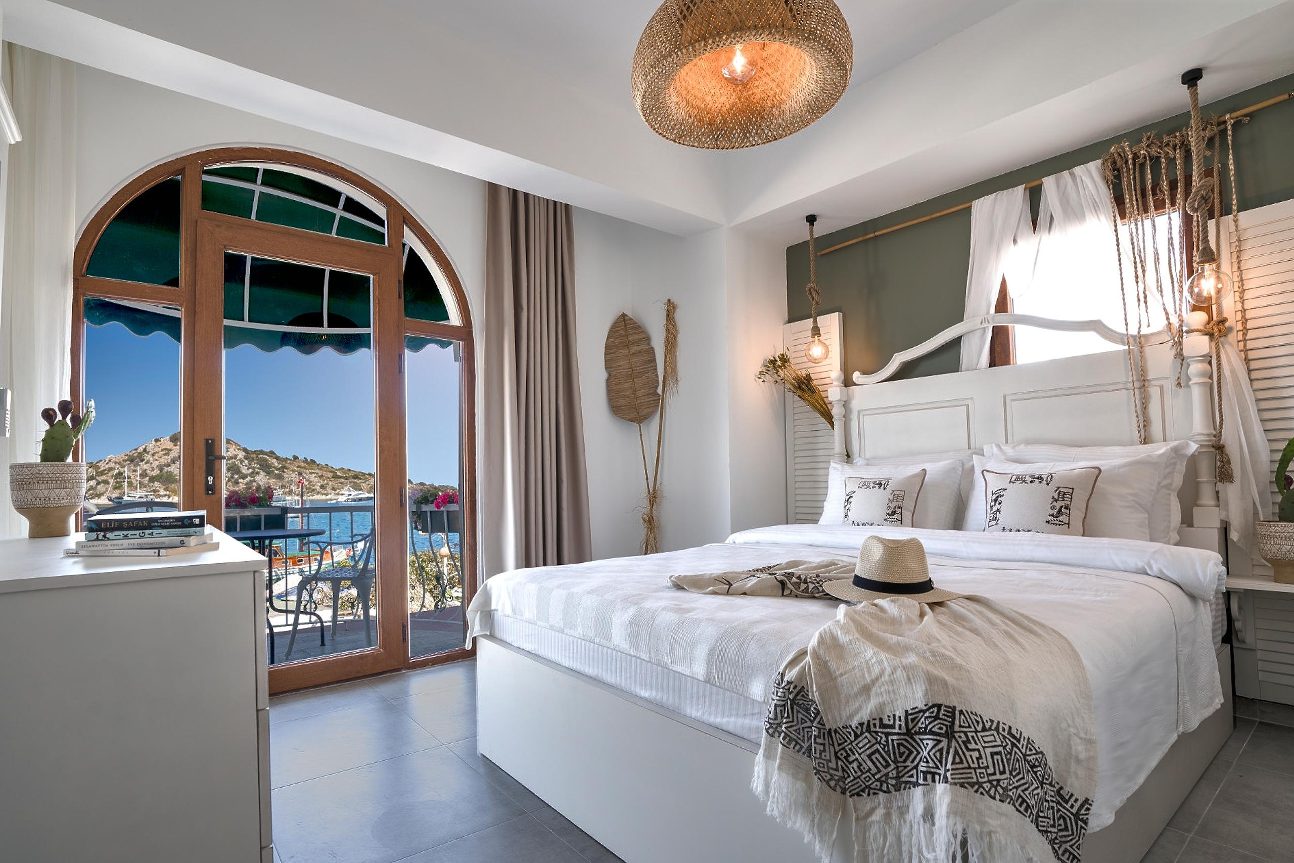 Liman Hotel Guemuesluek - Adult Only Bodrum Exterior photo