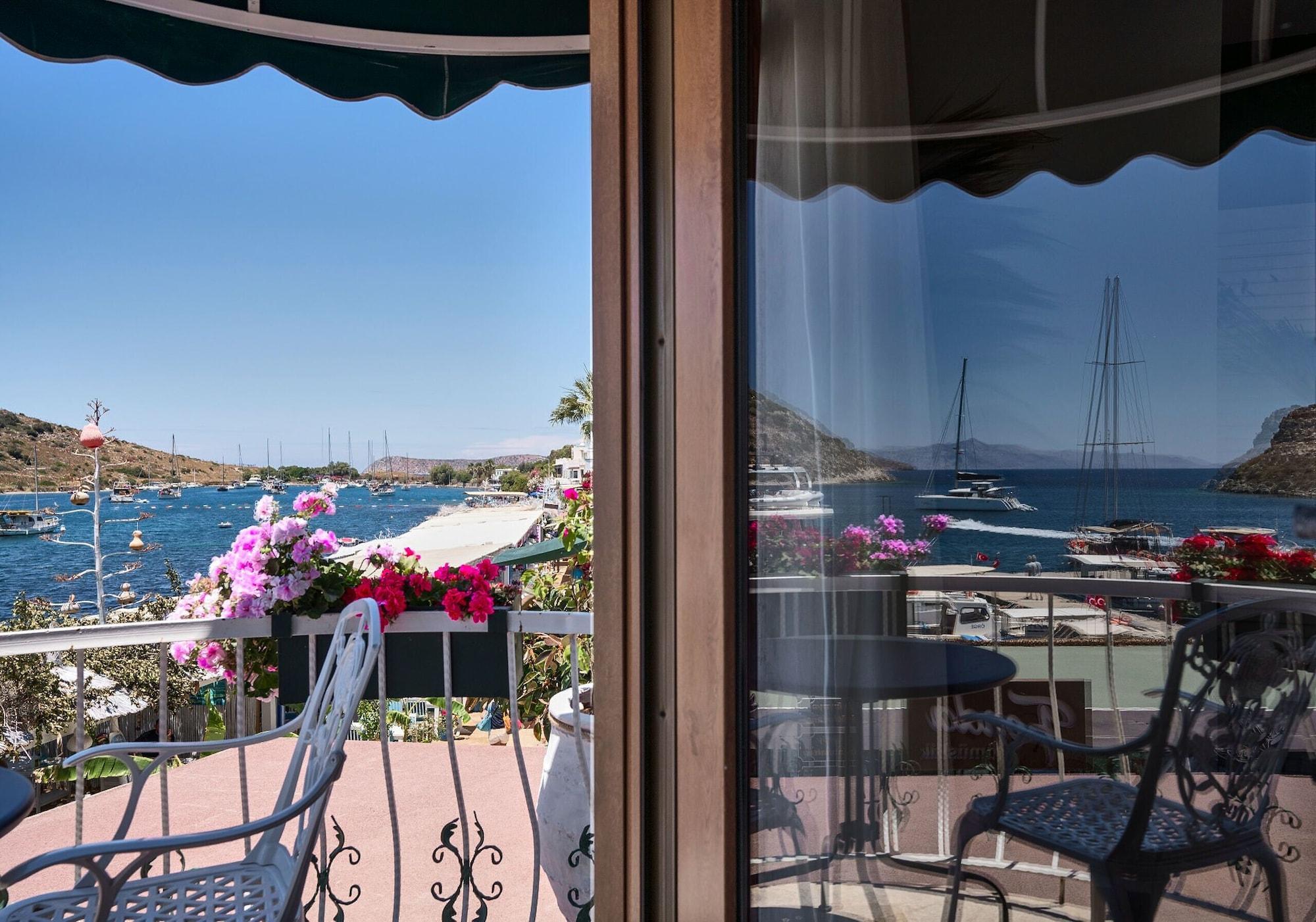 Liman Hotel Guemuesluek - Adult Only Bodrum Exterior photo