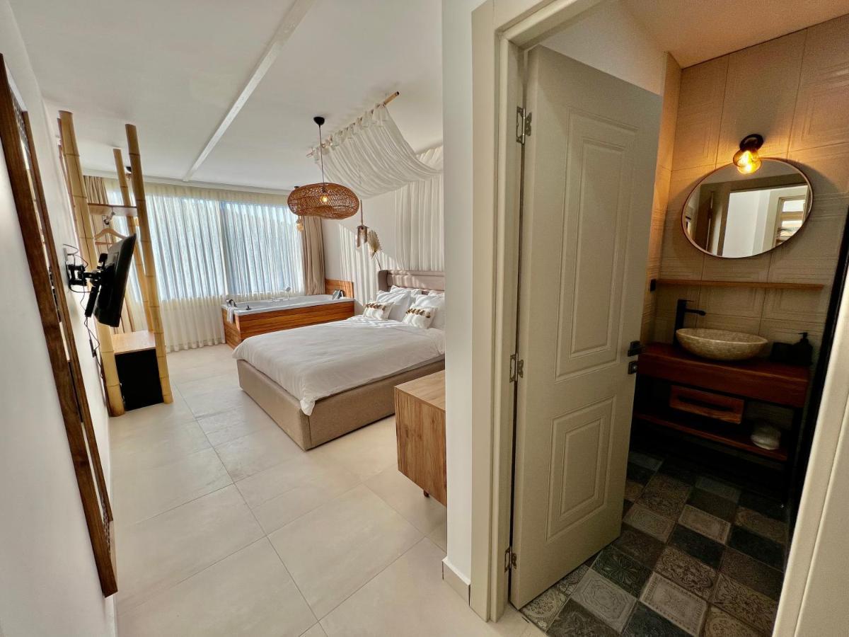 Liman Hotel Guemuesluek - Adult Only Bodrum Exterior photo