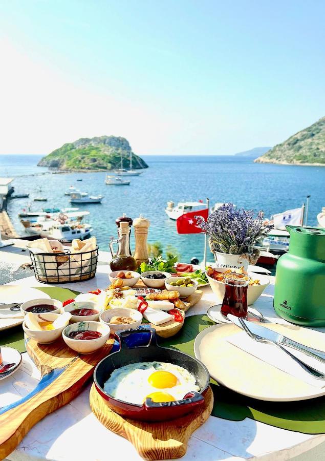 Liman Hotel Guemuesluek - Adult Only Bodrum Exterior photo