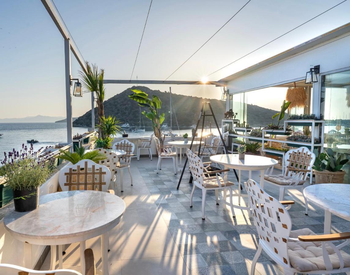 Liman Hotel Guemuesluek - Adult Only Bodrum Exterior photo