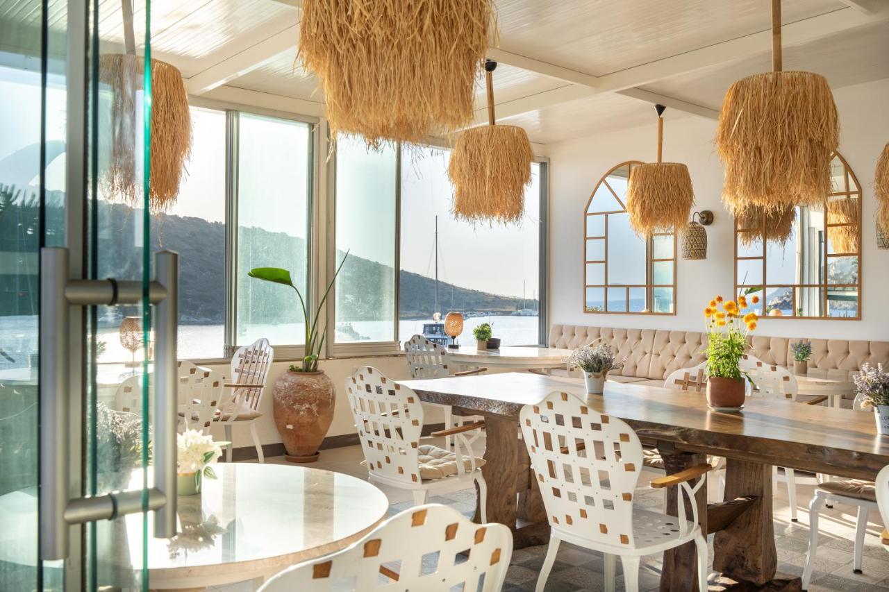 Liman Hotel Guemuesluek - Adult Only Bodrum Exterior photo