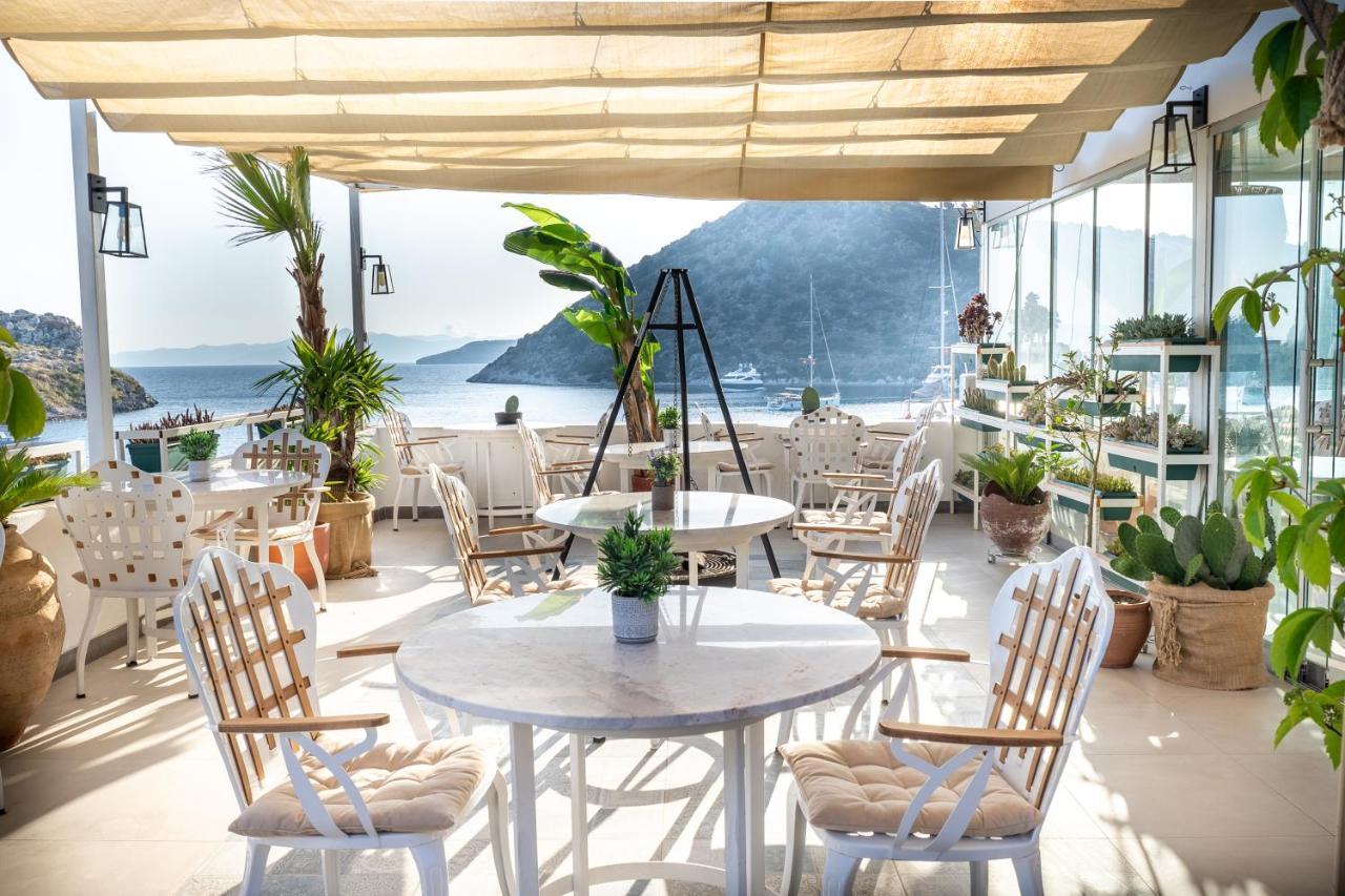 Liman Hotel Guemuesluek - Adult Only Bodrum Exterior photo