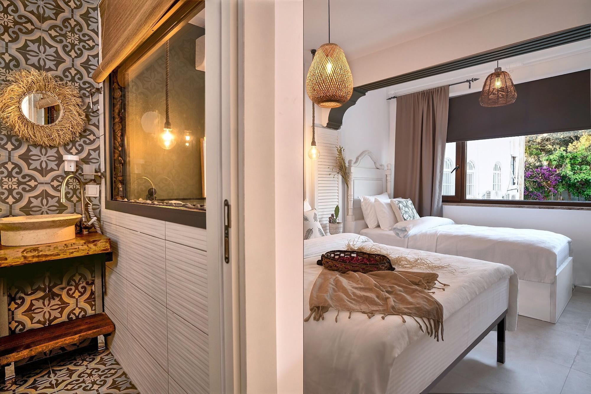 Liman Hotel Guemuesluek - Adult Only Bodrum Exterior photo