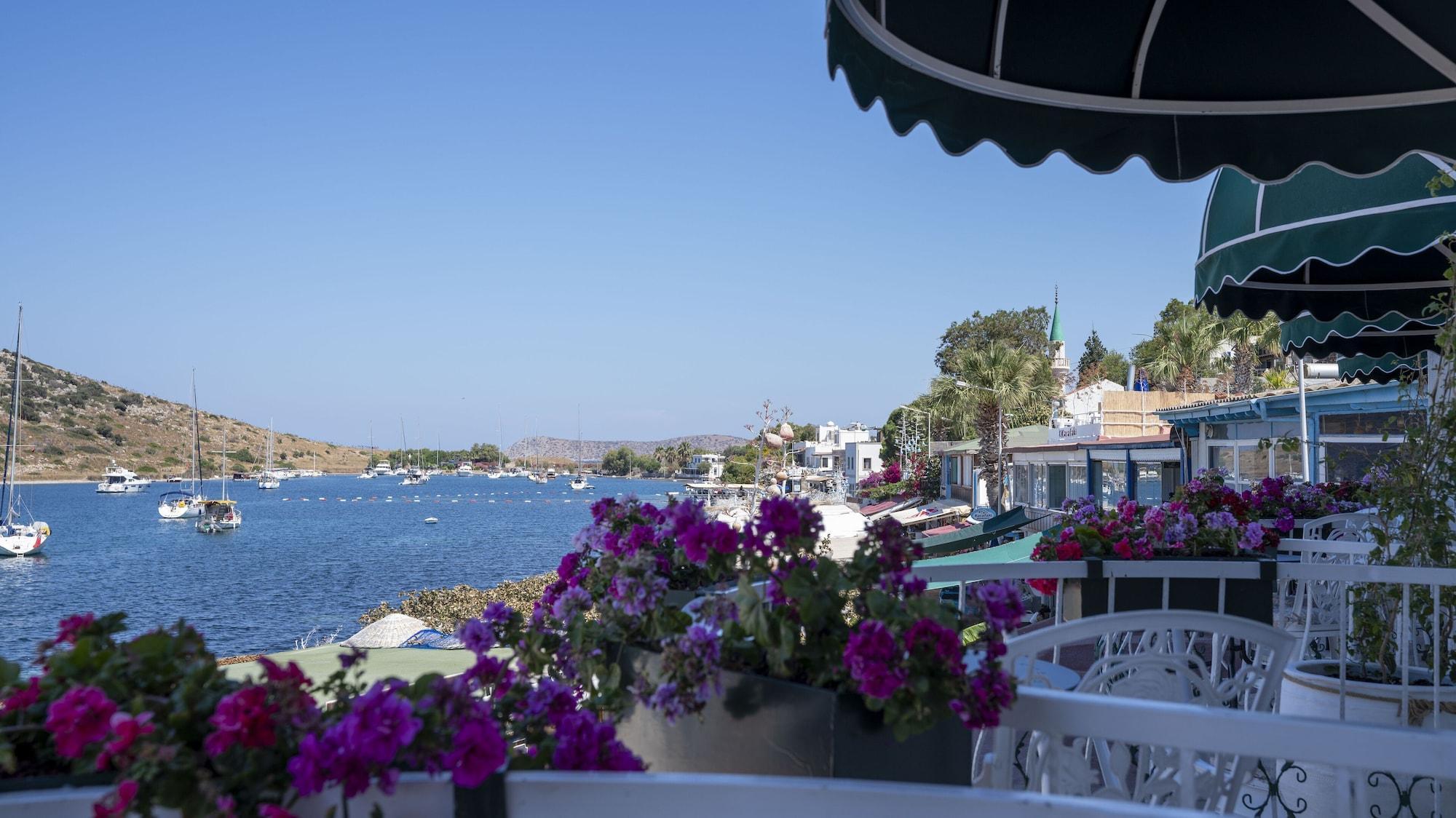 Liman Hotel Guemuesluek - Adult Only Bodrum Exterior photo
