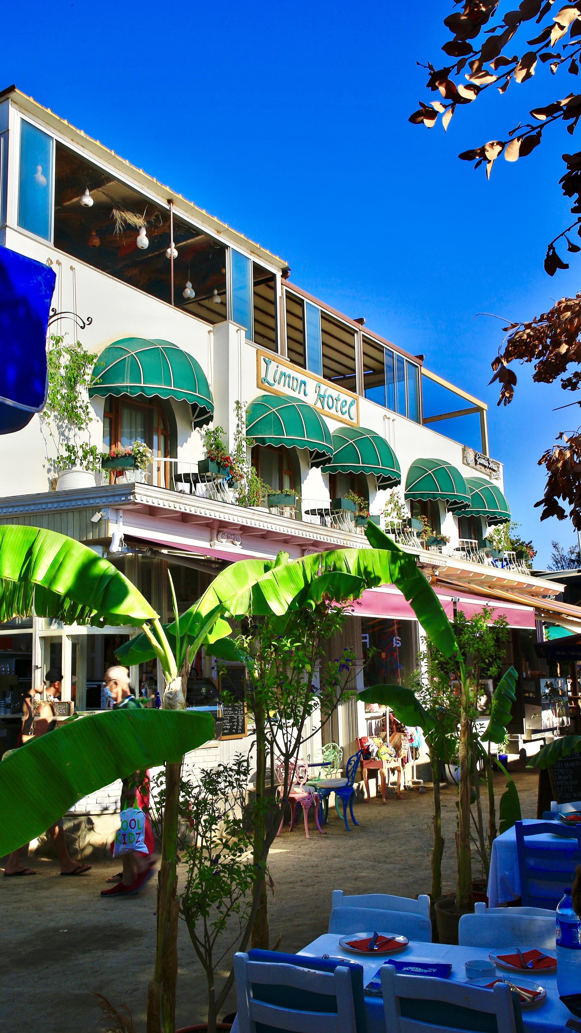 Liman Hotel Guemuesluek - Adult Only Bodrum Exterior photo