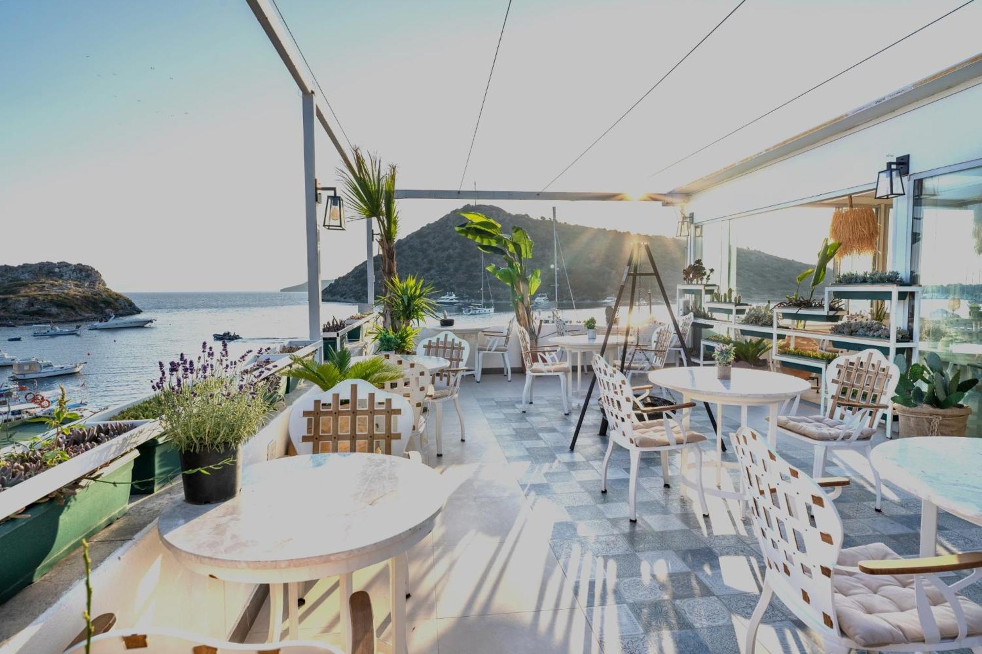 Liman Hotel Guemuesluek - Adult Only Bodrum Exterior photo